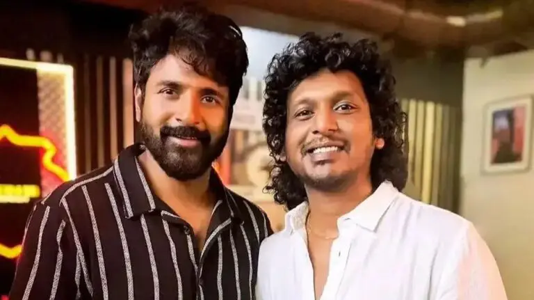 Lokesh Kanagaraj Misses Chance to Play Villain Opposite Sivakarthikeyan