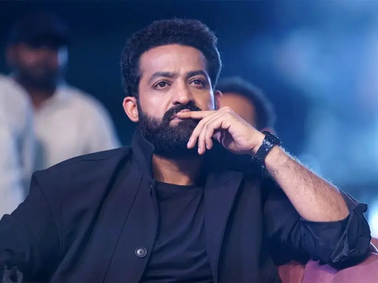NTR Hit Streak Ends