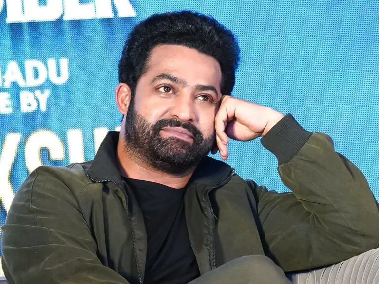 NTR’s First Magazine Cover: Debuts on Esquire India