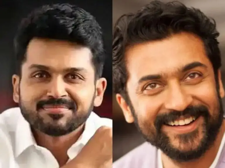 OTT Woes Hit Suriya and Karthi