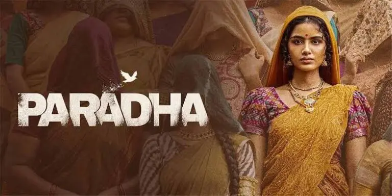Paradha Movie Review: A Little Drawn Out But Sincere Journey