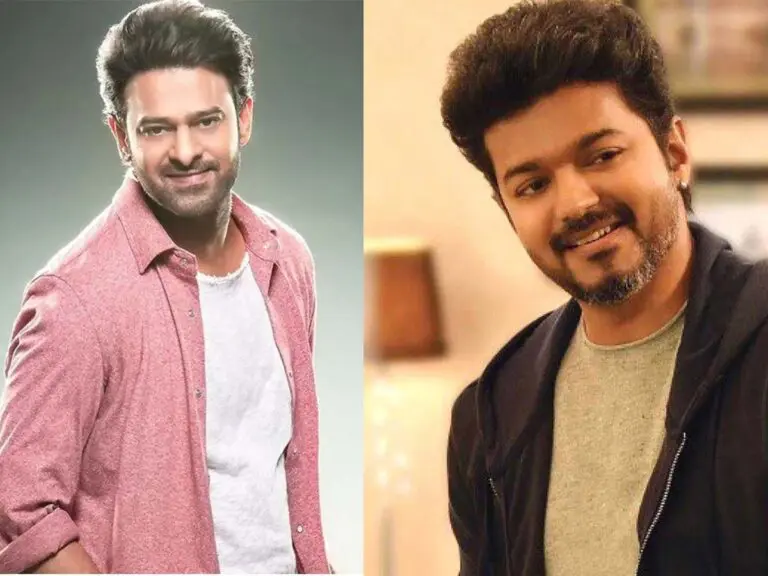 Prabhas vs Vijay Battle Confirmed