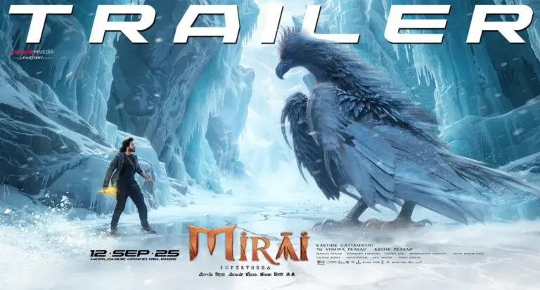 Mirai Trailer Stuns Audiences
