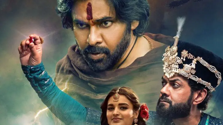 Trimmed Version of Hari Hara Veera Mallu Hits OTT
