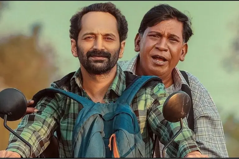 Maareesan Movie Review: Vadivelu and Fahadh Faasil Shine In This Engaging Thriller/Drama