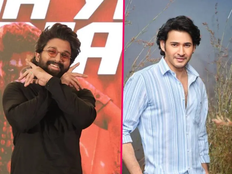 Allu Arjun and Mahesh Babu Eye Same Release Date