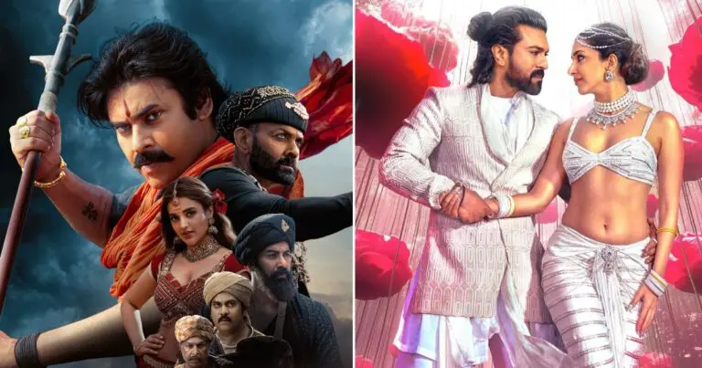 ఆ రెండు మూవీస్ ఫెయిల్యూర్స్  నుండి నిర్మాతలు నేర్చుకోవాల్సిన విషయాలు 