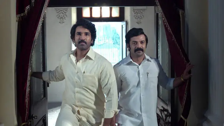 ‘మయసభ’ వెబ్ సిరీస్ రివ్యూ : ఆకట్టుకునే పొలిటికల్ డ్రామా