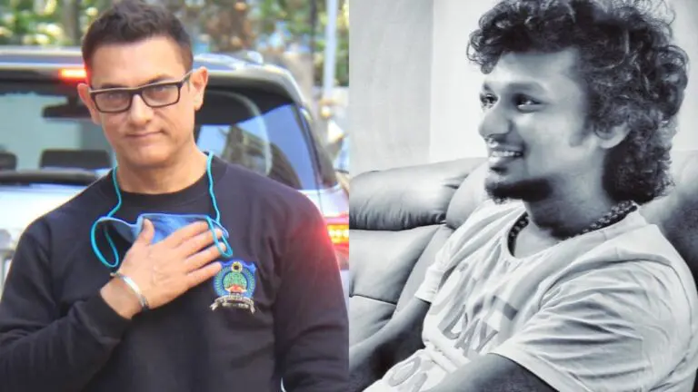 Aamir Khan vs Coolie Rumors