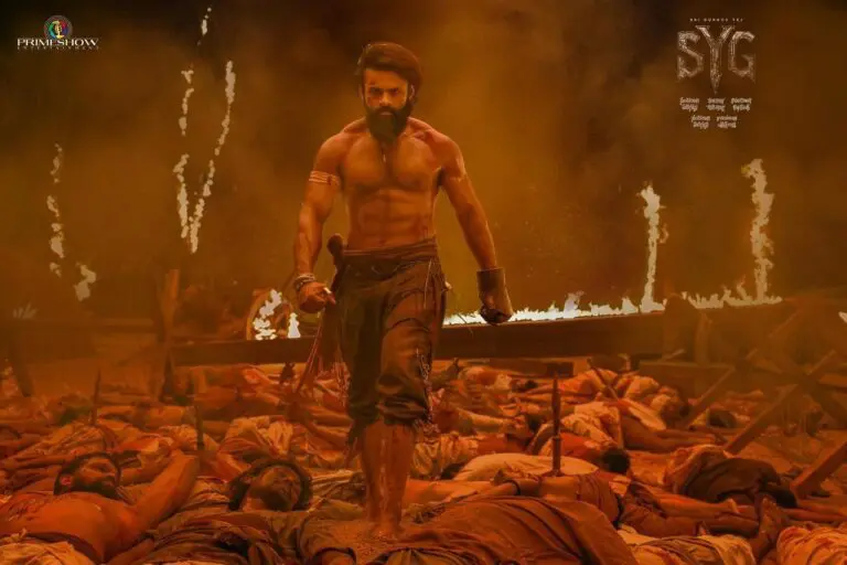 Biggest Film of Sai Durgha Tej’s Career – SYG Enters Crucial Phase