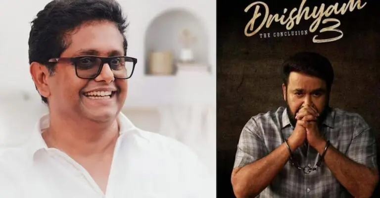 Drishyam 3 Update Drops