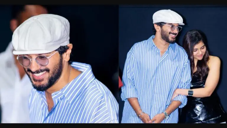 Dulquer Salmaan: No Hurry for Lokah OTT