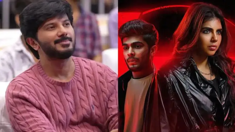 Dulquer Talks About Lokah’s Budget