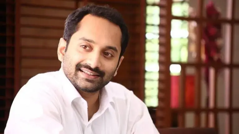 Big Miss for Fahadh Faasil?