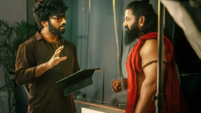 Jai Hanuman Stuns Rishab Shetty