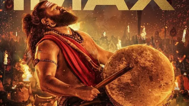Kantara Chapter 1 Crosses 200 Cr in 3 Days