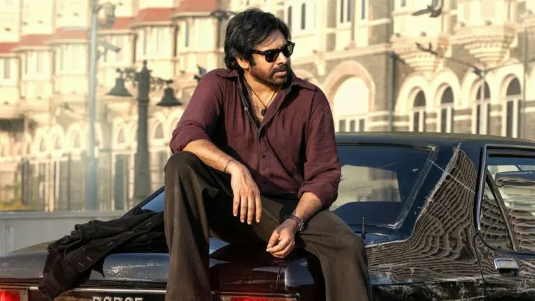 Pawan Kalyan’s OG Nizam Closing Collections