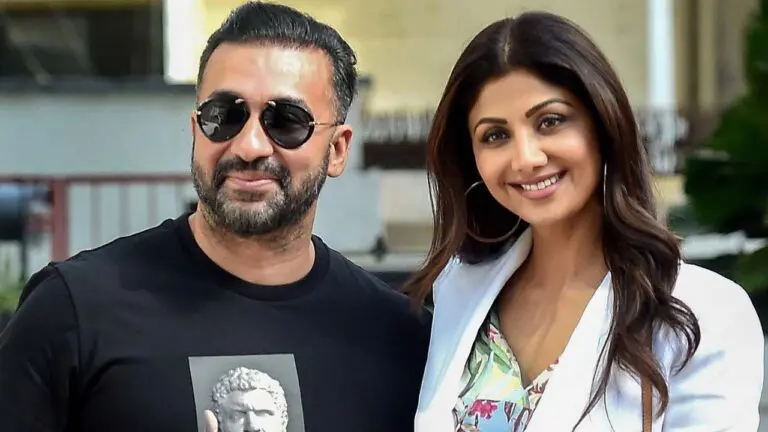 Legal Shock for Shilpa Shetty