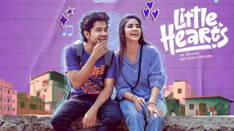 Little Hearts Box Office: The Film Continues Its Rampage in the Second Weekend Despite New Releases