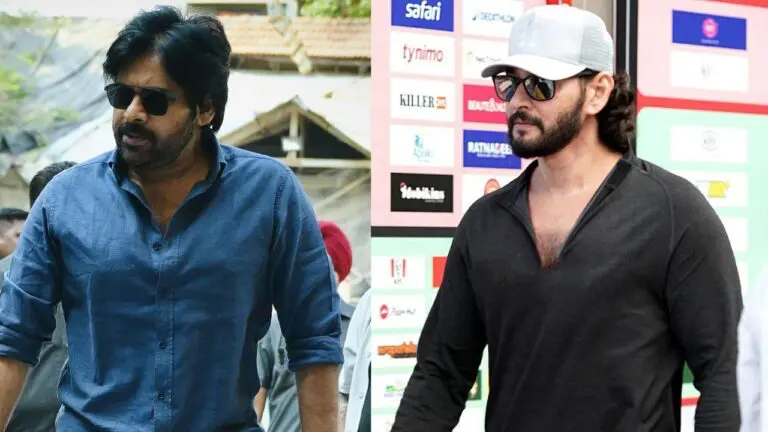 Mahesh Missed-Pawan Grabbed OG