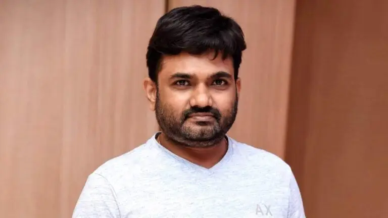 Prabhas Fans Target Director Maruthi
