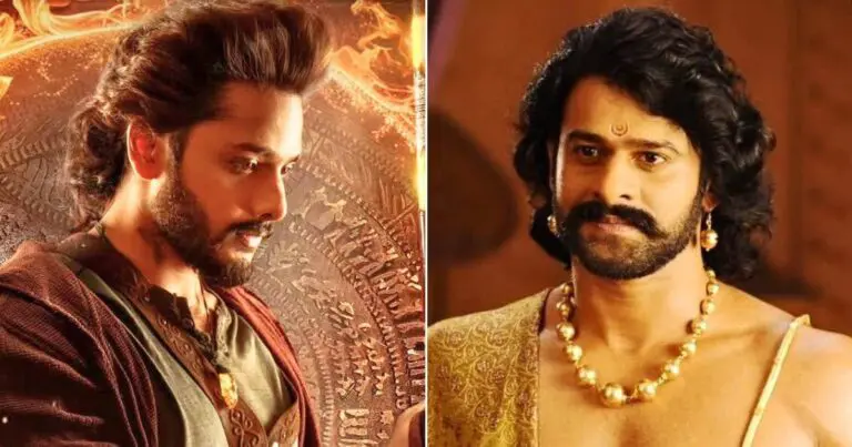 Mirai: Not Prabhas Original Voice Over