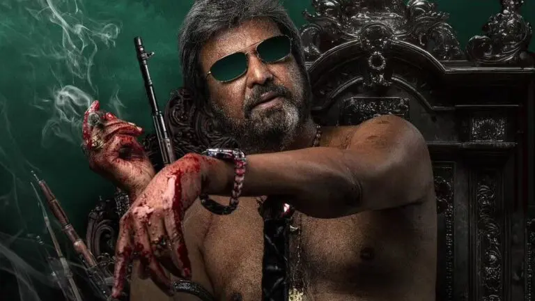 Mohan Babu Turns Ruthless Villain Against Nani