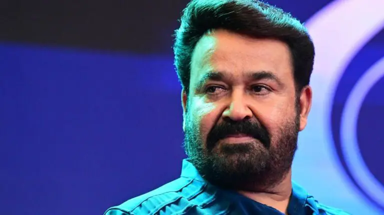 Mohanlal Rejects a Biopic