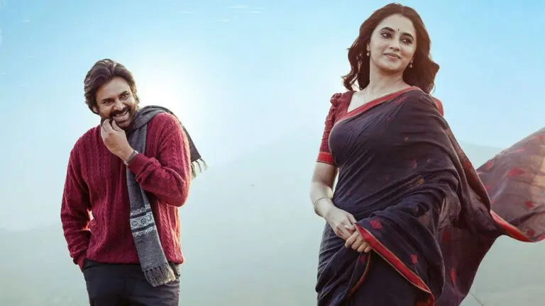 OG Becomes Tollywood Top USA Premiere Pre-Sales Film of 2025