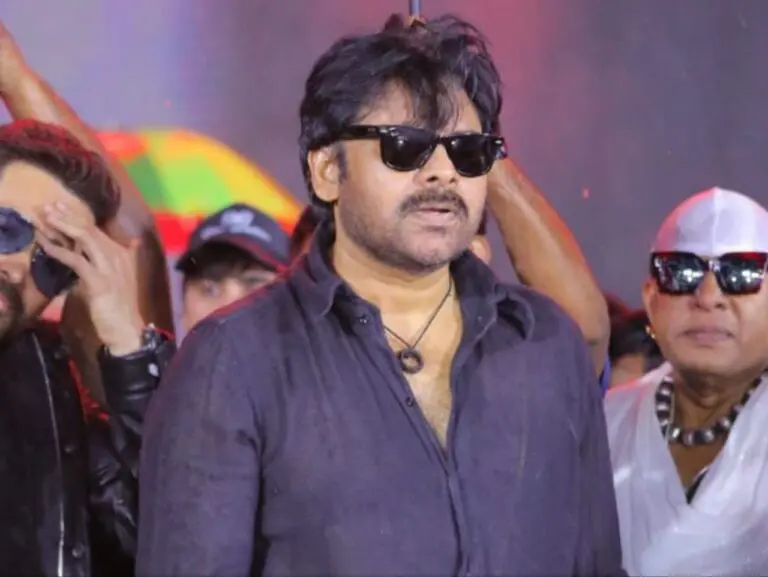 No Breaks for Pawan Kalyan – Movies Keep Coming