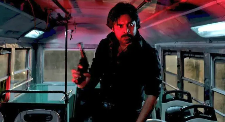 OG Overseas Box Office: 1st weekend Area Wise Collections