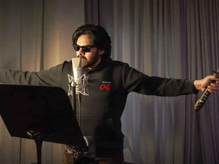 OG All India Premieres: Smashes All-Time Record