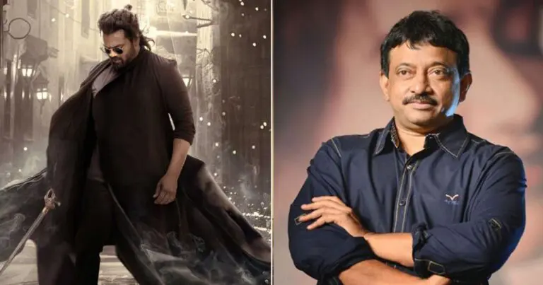 Ram Gopal Varma Slaps Himself Because of Manchu Manoj