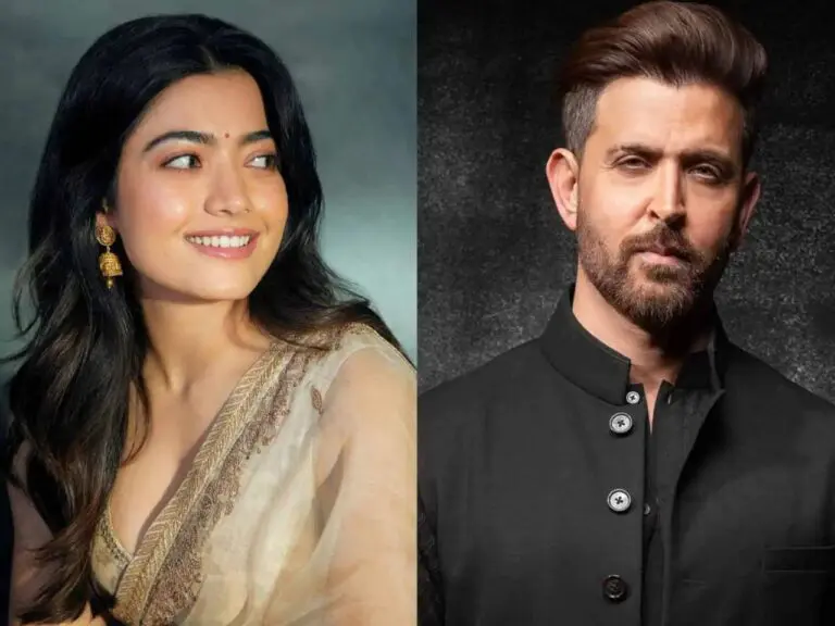 Krrish 4: Rashmika Mandanna in Talks