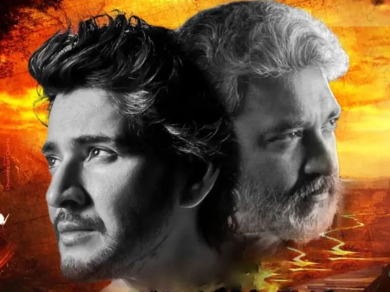 SSMB29 Team is Now at Ramoji Film City