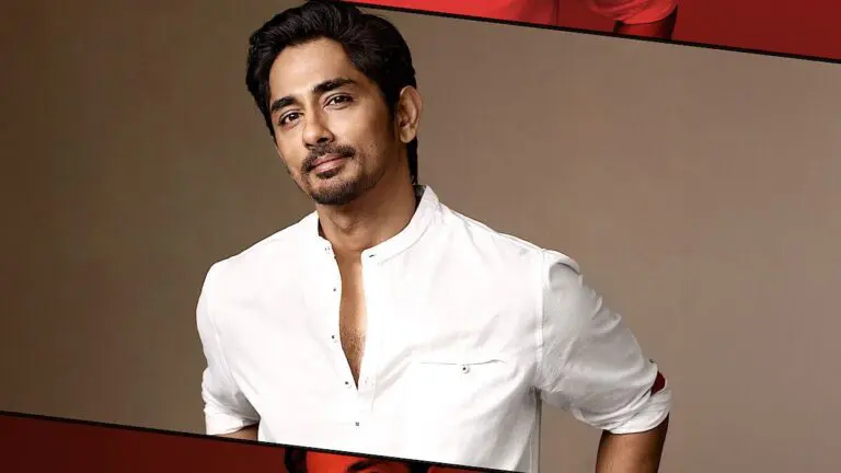 Siddharth to lead Unaccustomed Earth on Netflix