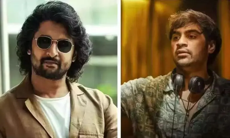 Sujeeth Fast-Tracks Nani Project