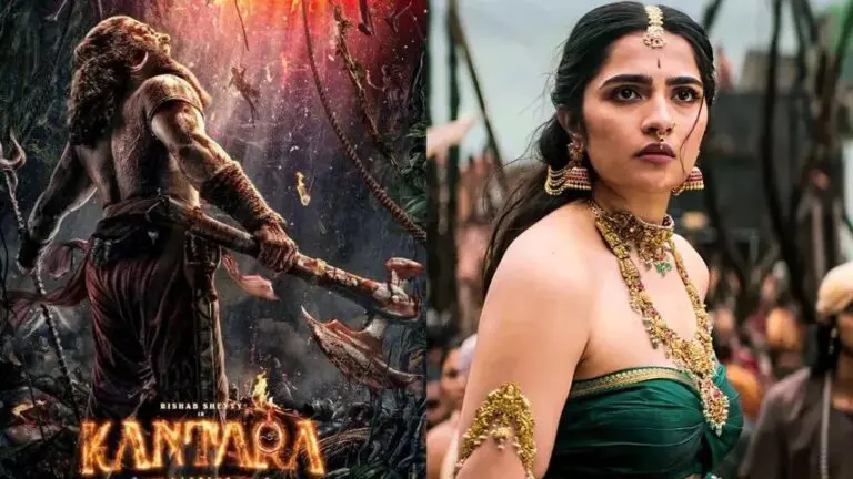 Kantara Chapter 1 Sets Record — Fastest to 150 Cr in Karnataka