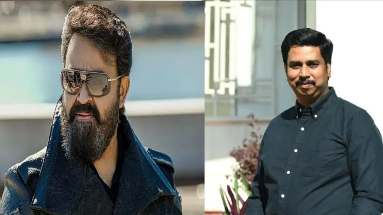 Vettaiyan Director Meets Mohanlal