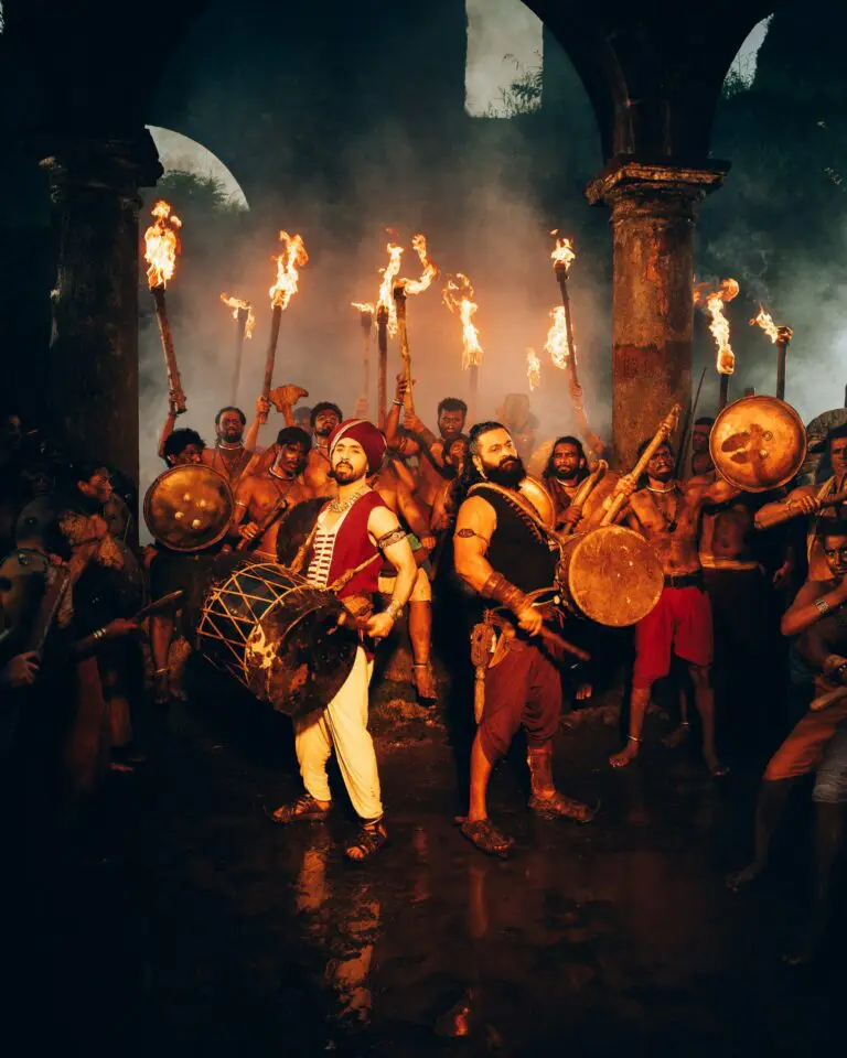 Kantara Chapter 1 Becomes 17th Film to Gross 50 Cr In Kerala