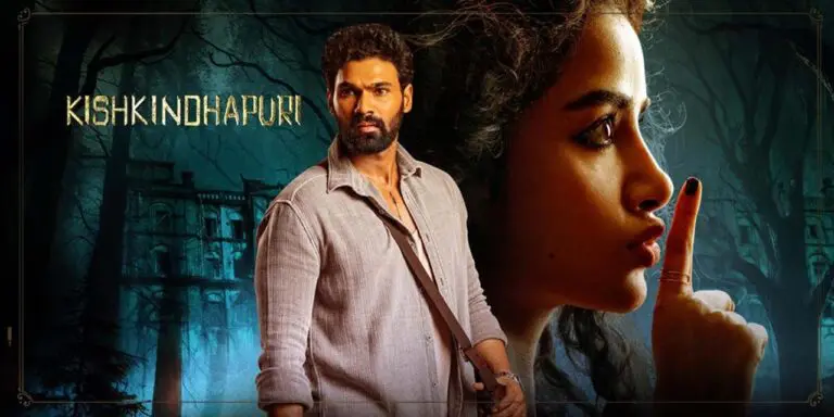 Kishkindhapuri OTT Release: Bellamkonda’s Super Hit Thriller Now Streaming
