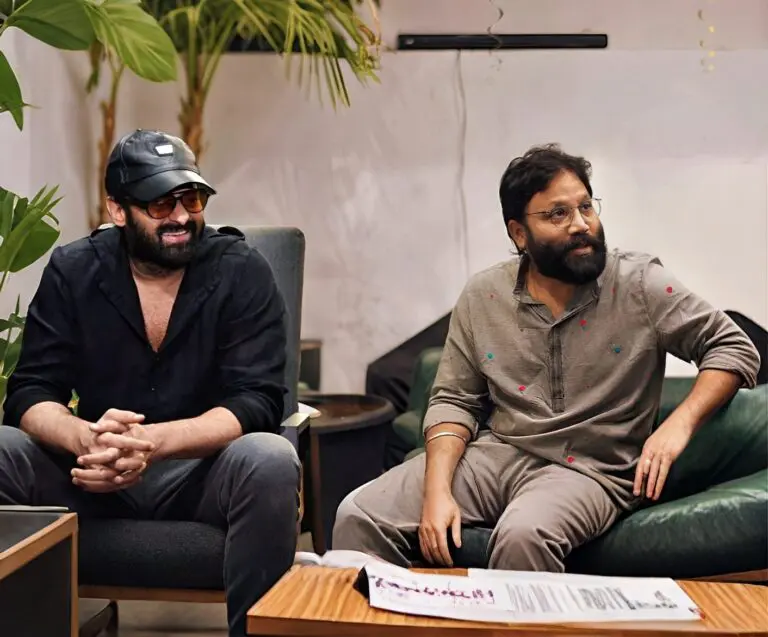 Spirit Finally Going on Sets