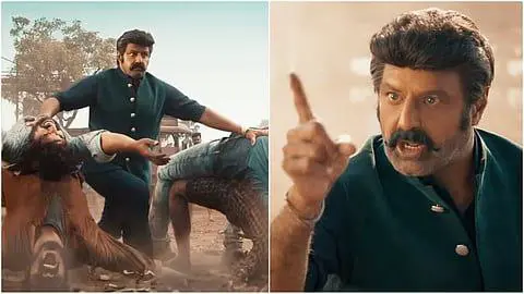 Akhanda 2 - Balakrishna as Hindupur MLA Balakrishna as Hindupur MLA in AKhanda 2 It is known that NBK played two roles in the film, Murali Krishna and Aghora, which will continue as it is in the sequel, and the interesting news is that in Akhanda 2, the character of Murali Krishna, played by Balakrishna, will be seen as a Hindupur MLA.