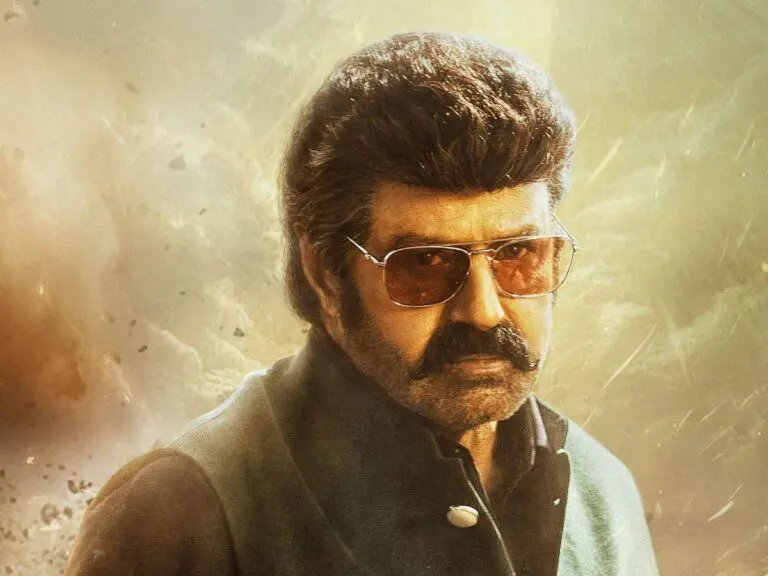 Akhanda 2 Blasting Roar Glimpse: Balakrishna’s Mass Power Unleashed