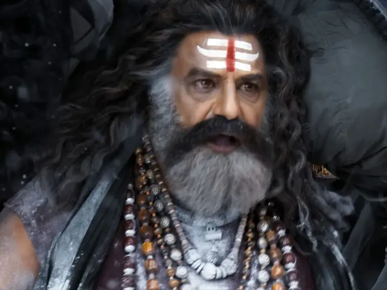 Akhanda 2 Telugu States Breakeven Around 110 Cr