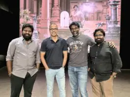 All works of Baahubali re release have been completed KK Senthil Kumar shares that the Baahubali: The Epic Sound work is completed.