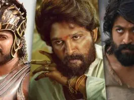 Baahubali, KGF, and Pushpa all have announced third parts. Recently, Baahubali makers have also announced the third part of Baahubali, but not immediately. So, the three biggest franchises, Baahubali 3, KGF 3, and Pushpa 3 are all coming up to rewrite the Indian cinema's box office history.