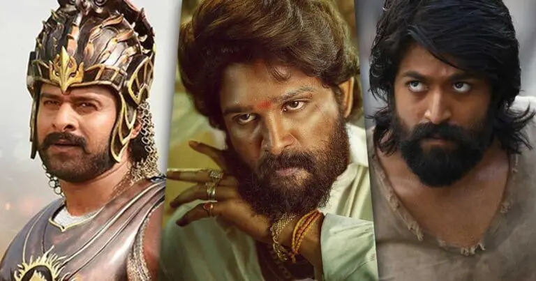 Baahubali 3, KGF 3, Pushpa 3 Set to Rule Indian Cinema Again