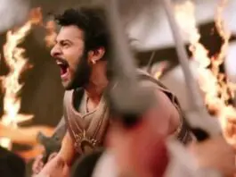 Baahubali Re-Release Massive Craze Baahubali USA Pre-Sales massive record Prabhas' Baahubali: The Epic Re-Release Trailer Arrives Today