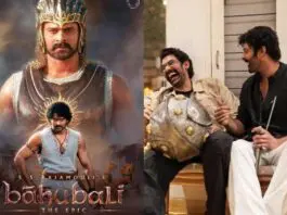 Baahubali's full-fledged bookings to open tomorrow. According to the official update, the pan-India bookings for Baahubali: The Epic will be open tomorrow across all formats - IMAX, Dolby Cinema, EPIQ, 4DX, PCX, and more. As of now, the film's bookings have been opened in Telugu states, including the premieres, as well, and the full-fledged bookings for all areas are opening tomorrow across languages.